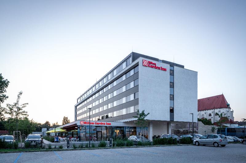 Hotel Hilton Garden Inn Wiener Neustadt