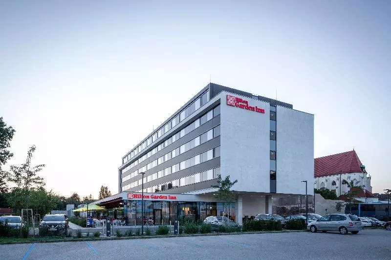 ホテル Hilton Garden Inn Wiener Neustadt