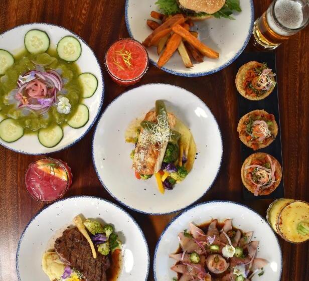 فندق Quinta Santa Rosa