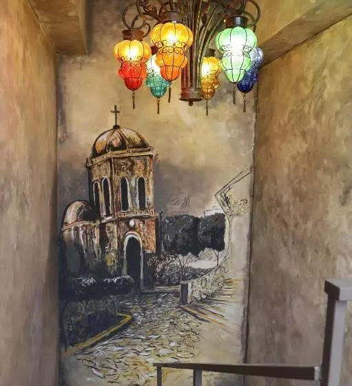 ホテル Quinta Santa Rosa
