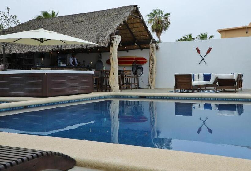 فندق Quinta Santa Rosa