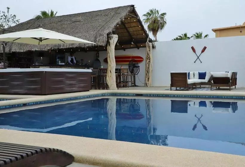 ホテル Quinta Santa Rosa