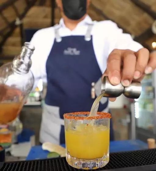 ホテル Quinta Santa Rosa