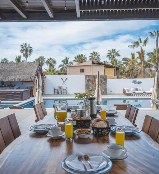 فندق Quinta Santa Rosa