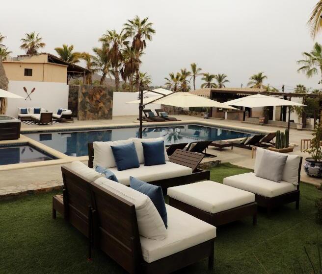 فندق Quinta Santa Rosa