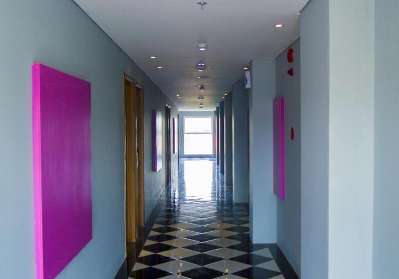 Radja Art And Boutique Hotel Simpang Lima