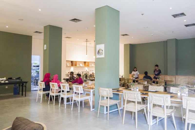 Radja Art And Boutique Hotel Simpang Lima