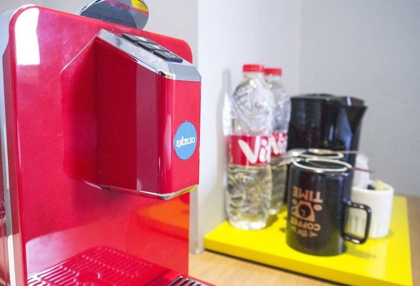 Radja Art And Boutique Hotel Simpang Lima