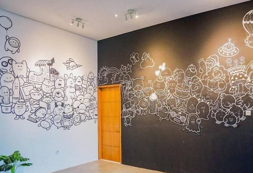 Radja Art And Boutique Hotel Simpang Lima