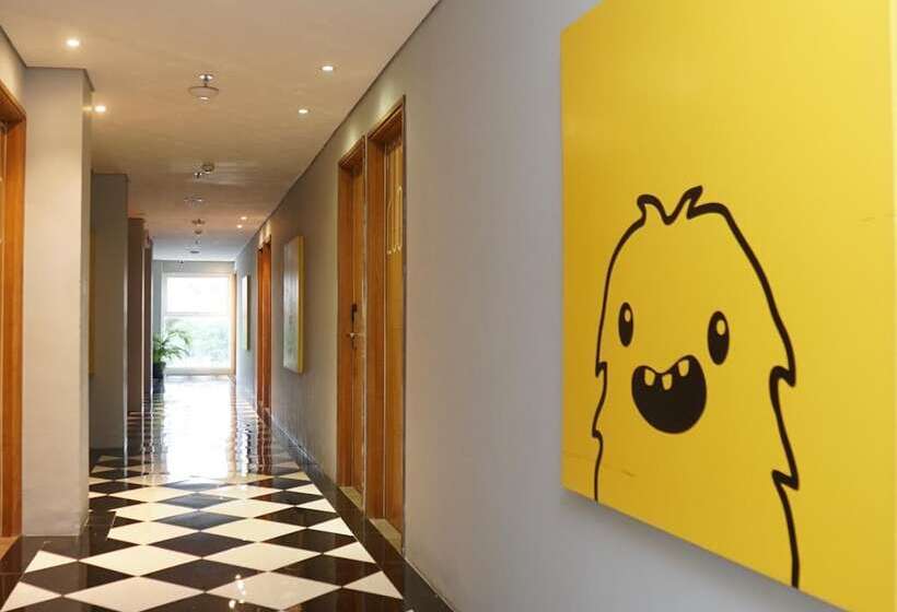 Radja Art And Boutique Hotel Simpang Lima