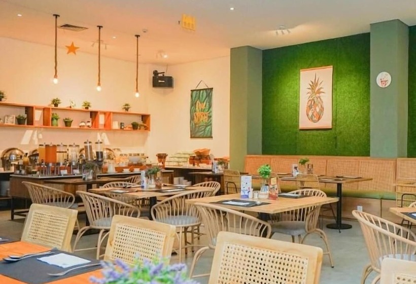 Radja Art And Boutique Hotel Simpang Lima