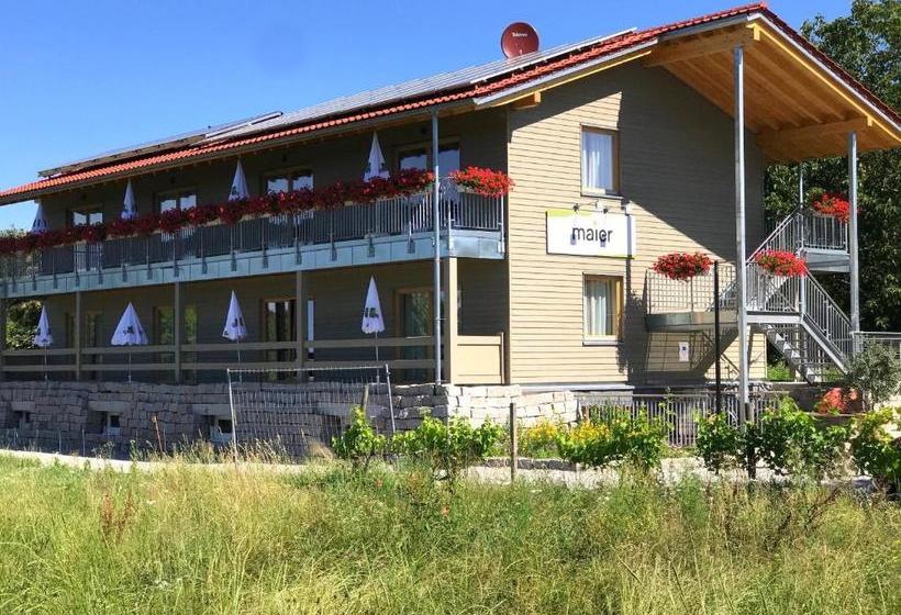 Pensão Die Wein Bleibe