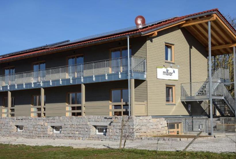 Pensão Die Wein Bleibe