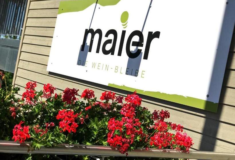 Pensão Die Wein Bleibe