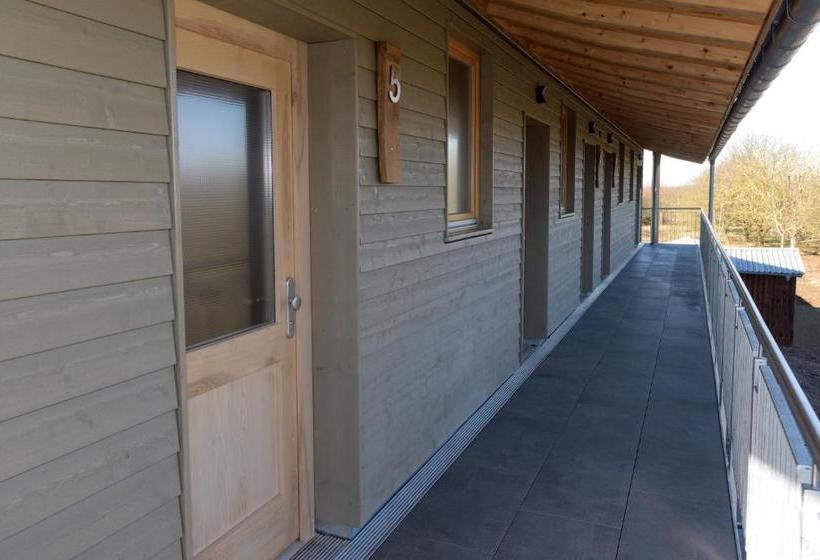 Pensão Die Wein Bleibe