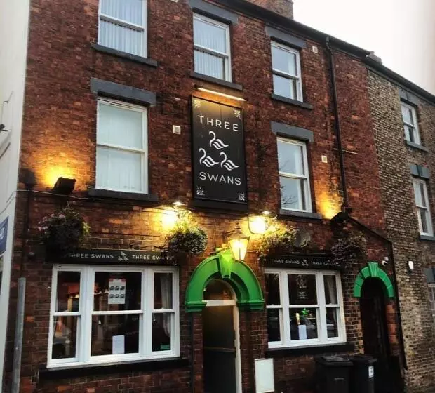 ペンション Micklegate House