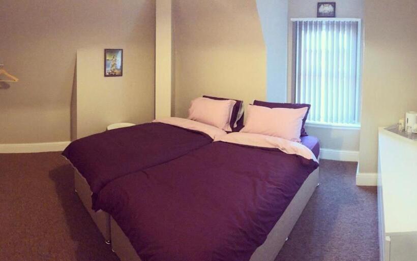 ペンション Micklegate House