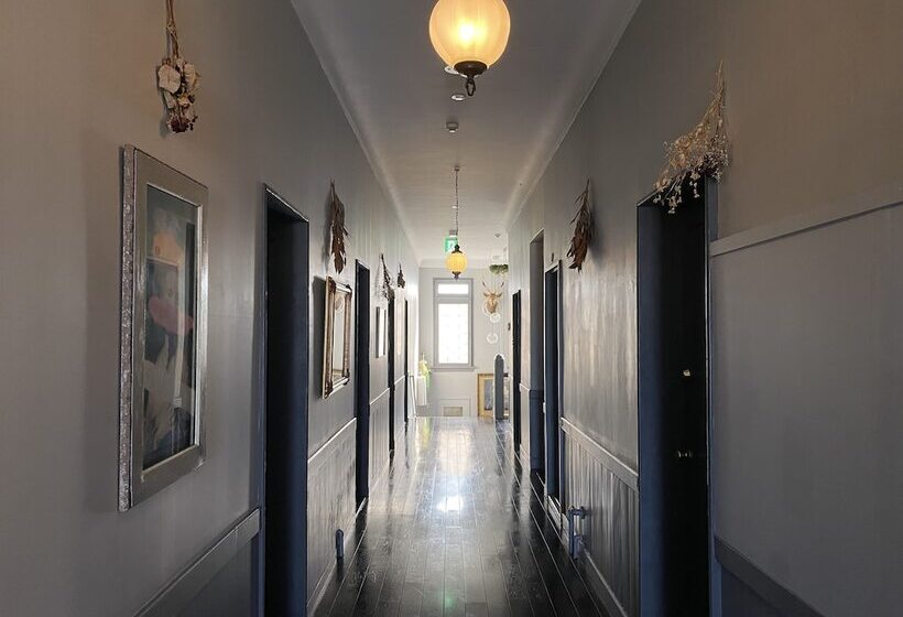 Albergue Little Barrel