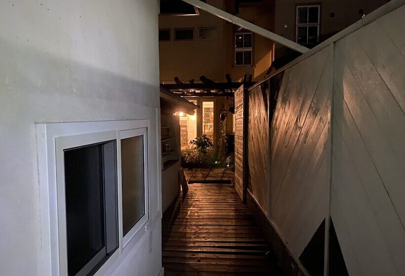 Albergue Little Barrel