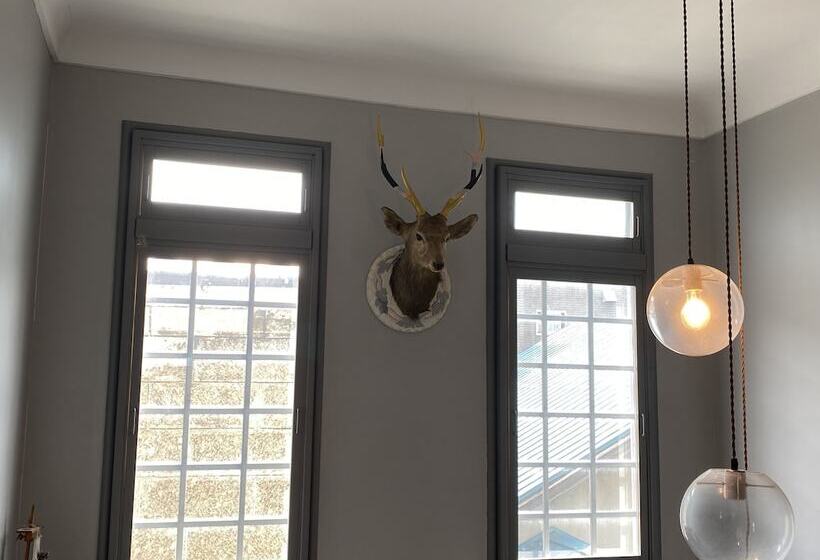 Albergue Little Barrel