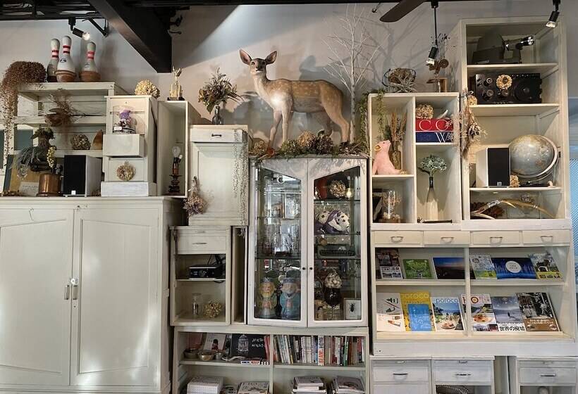 Albergue Little Barrel