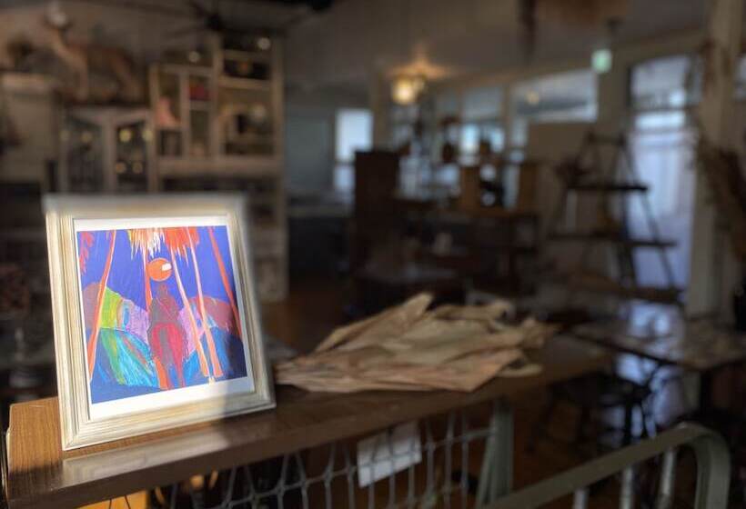 Albergue Little Barrel