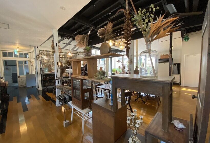 Albergue Little Barrel