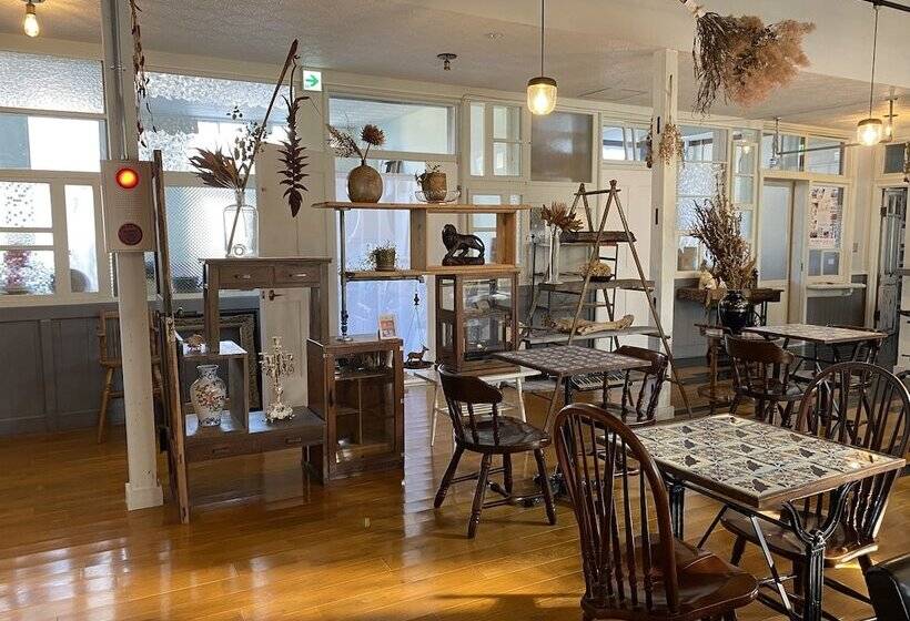 Albergue Little Barrel