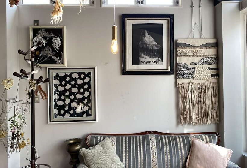 Albergue Little Barrel