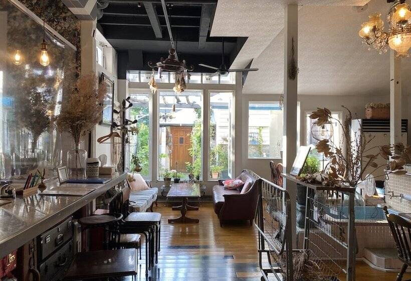 Albergue Little Barrel