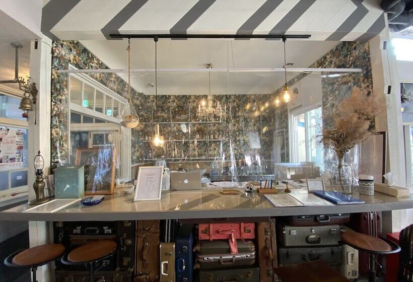 Albergue Little Barrel