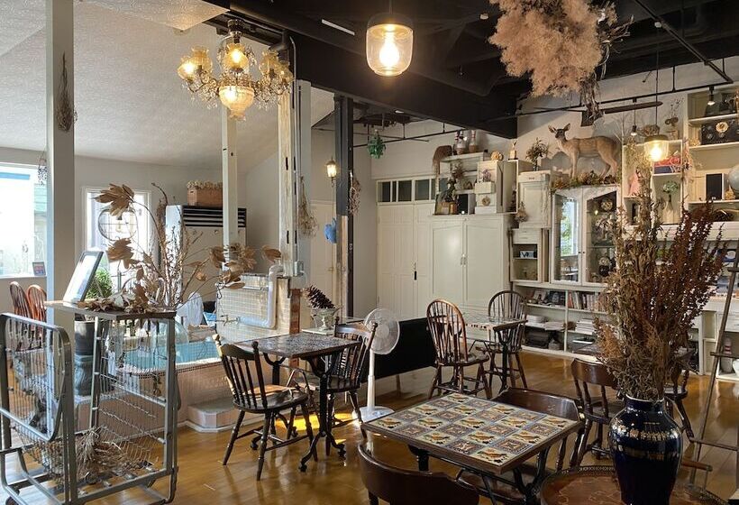 Albergue Little Barrel