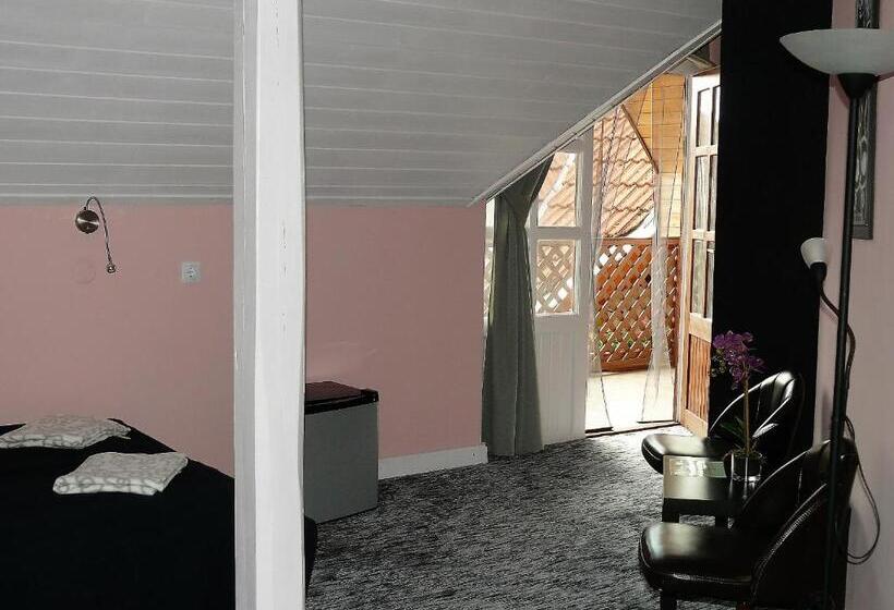 住宿加早餐  Familia Apartman 304