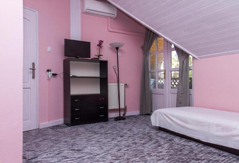 住宿加早餐  Familia Apartman 304