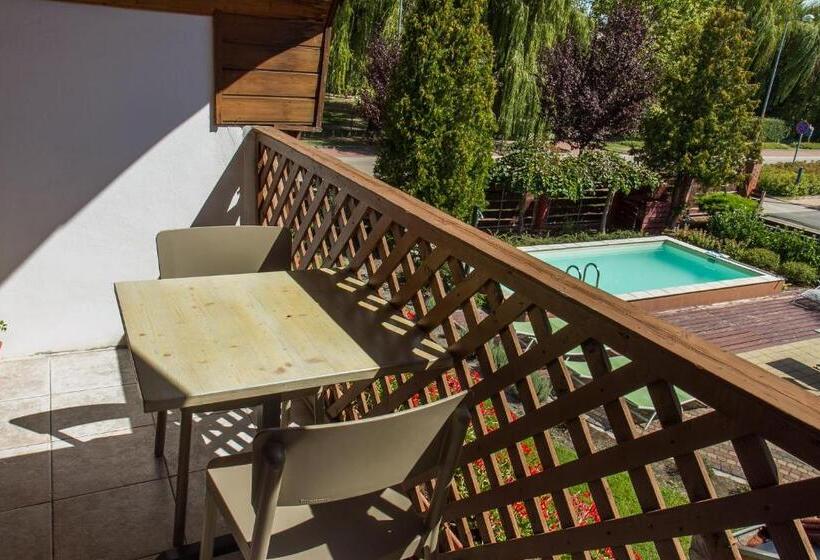 住宿加早餐  Familia Apartman 304