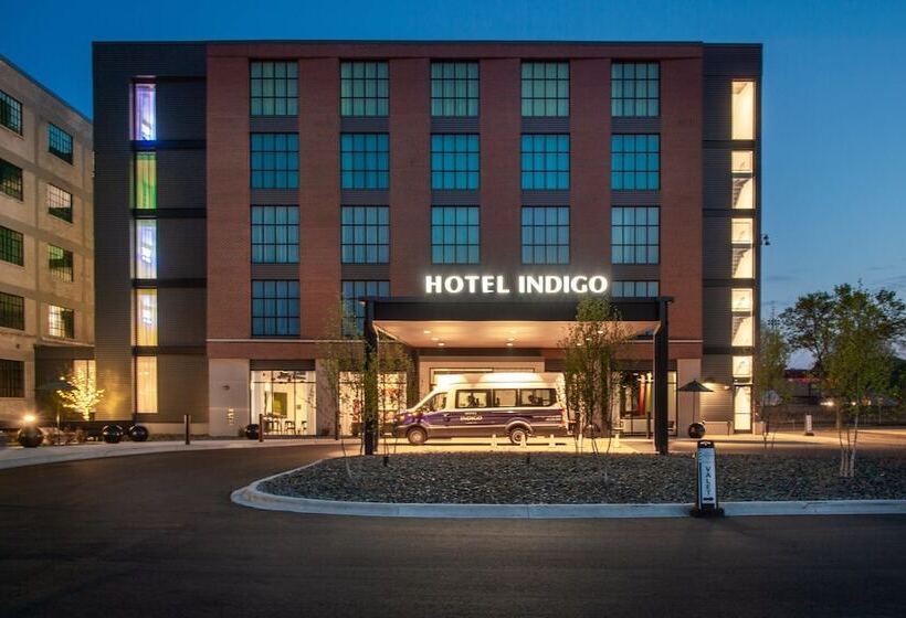 فندق Indigo Madison Downtown, An Ihg