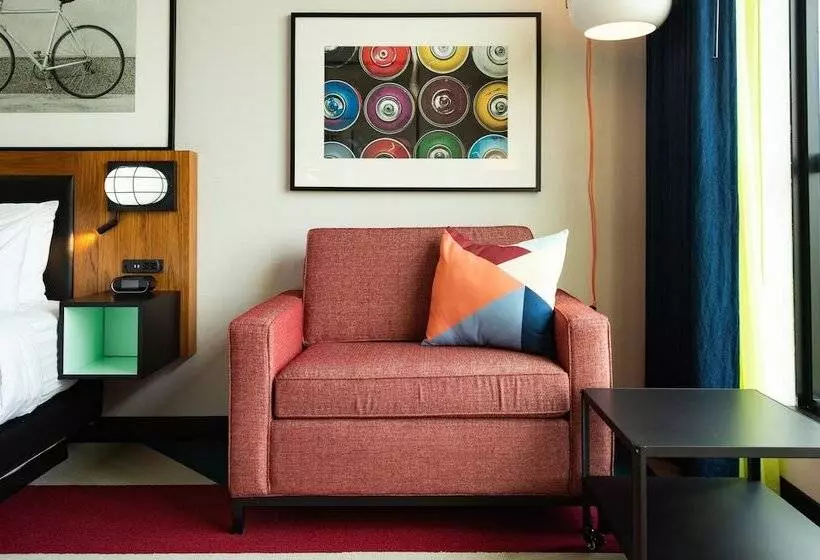 Hotelli Indigo   Madison Downtown, An Ihg