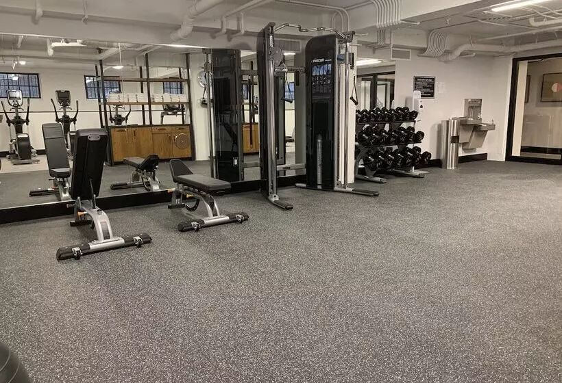 Hotelli Indigo   Madison Downtown, An Ihg