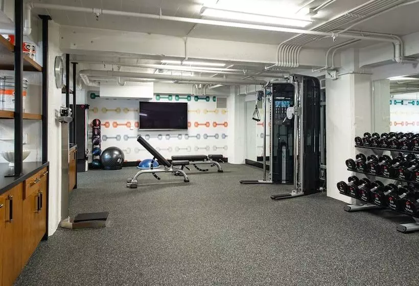 Hotelli Indigo   Madison Downtown, An Ihg