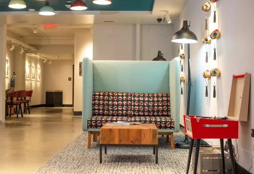 Hotelli Indigo   Madison Downtown, An Ihg