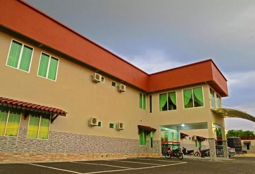 Hotelli Mesra Alor Setar