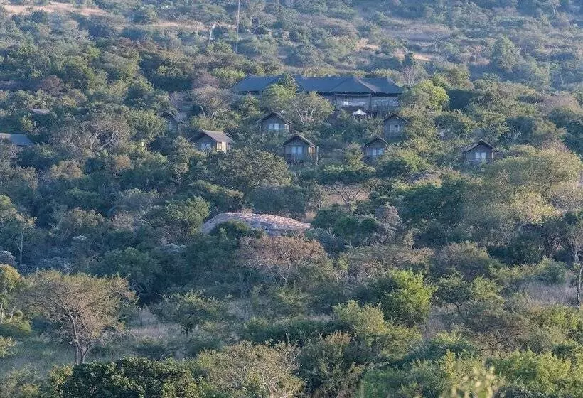 Hotelli Ndhula Luxury Tented Lodge