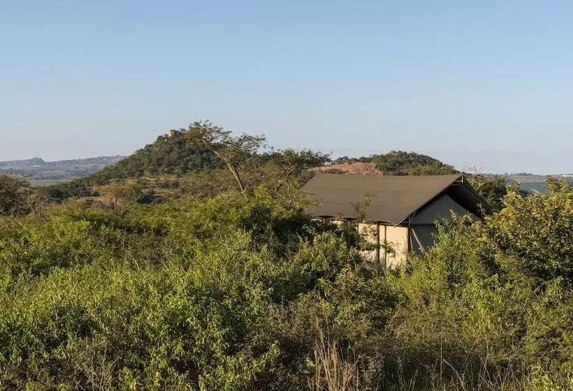 Hotelli Ndhula Luxury Tented Lodge