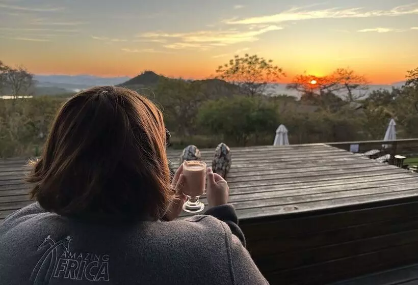 Hotelli Ndhula Luxury Tented Lodge