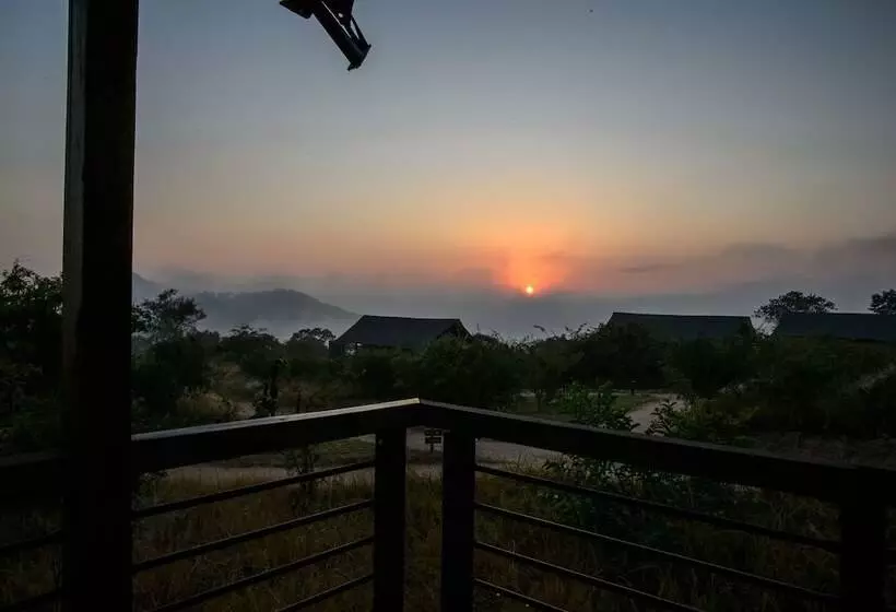 Hotelli Ndhula Luxury Tented Lodge