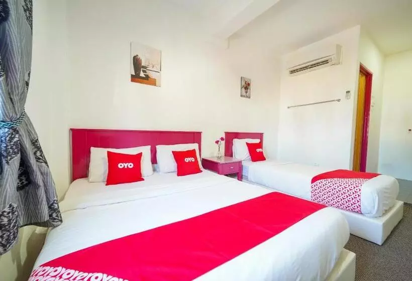 Hotelli Saujana Ct View