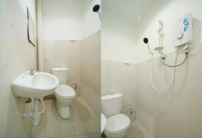 Hotelli Saujana Ct View