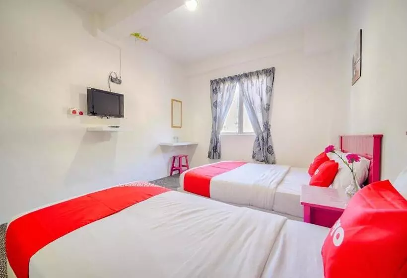 Hotelli Saujana Ct View