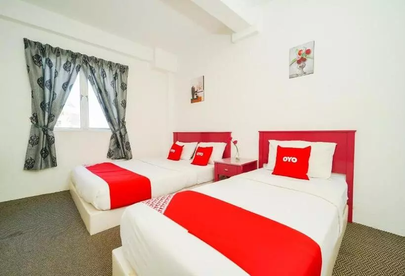 Hotelli Saujana Ct View