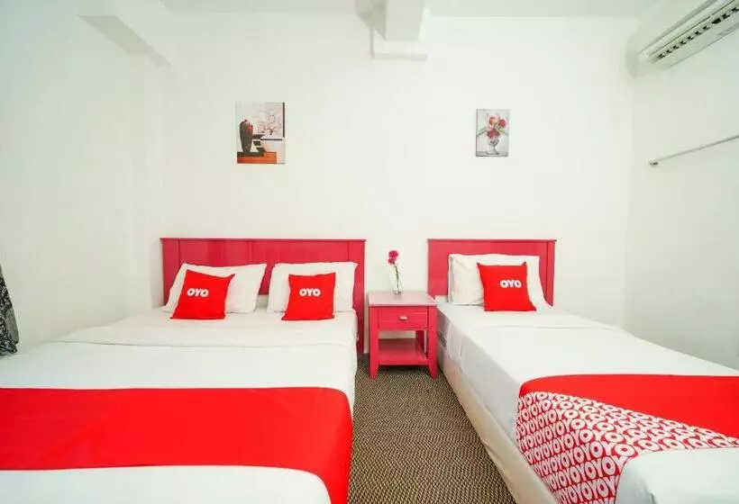 Hotelli Saujana Ct View